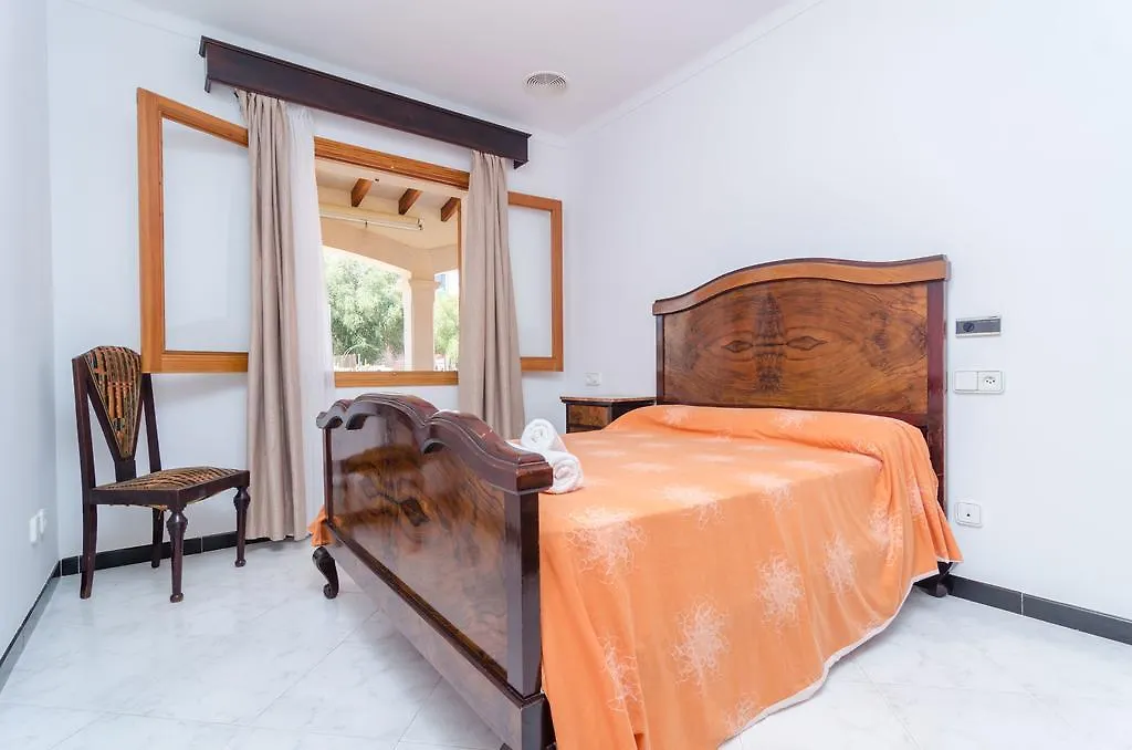 Can Parrita S'Estanyol de Migjorn Villa